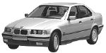 BMW E36 C0482 Fault Code