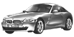 BMW E86 C0482 Fault Code